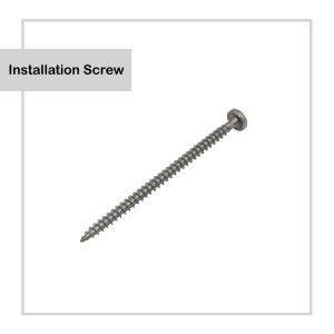 Installation Screw